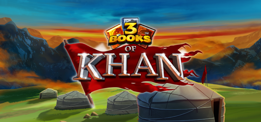 3 Books of Khan