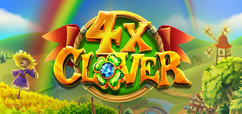 4x Clover