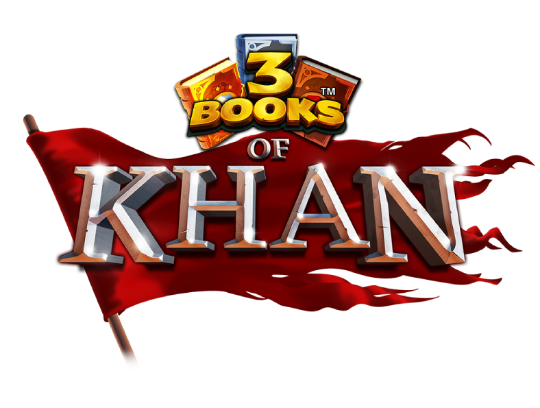 3 Books of Khan