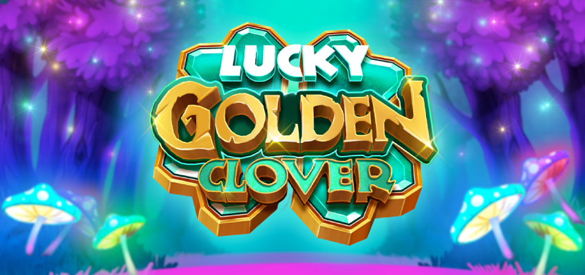 Lucky Golden Clover